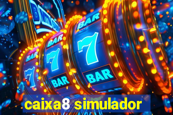 caixa8 simulador